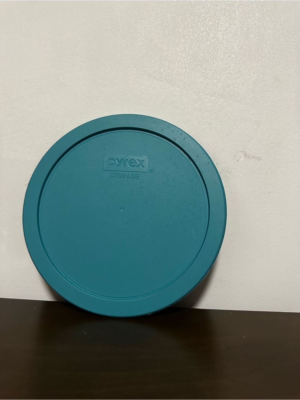 Pyrex Lid